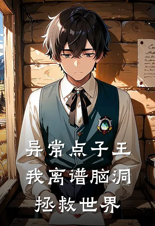 异常点子王：我离谱脑洞拯救世界(林默林墨)免费小说笔趣阁_完结版小说推荐异常点子王：我离谱脑洞拯救世界(林默林墨)