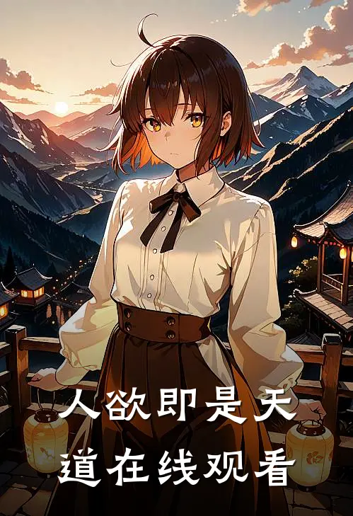 人欲即是天道在线观看