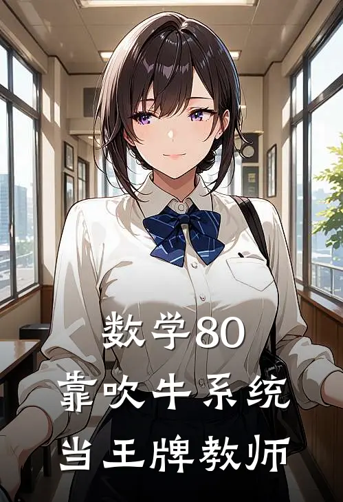 数学80，靠吹牛系统当王牌教师