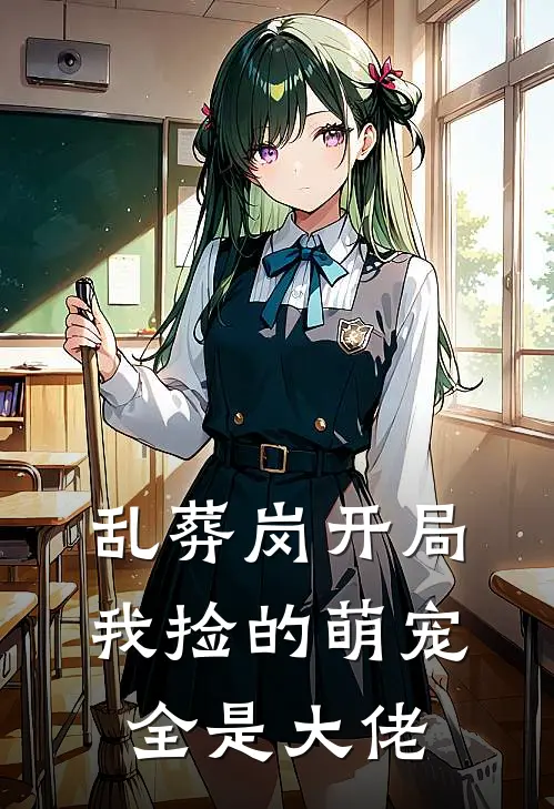 乱葬岗开局：我捡的萌宠全是大佬