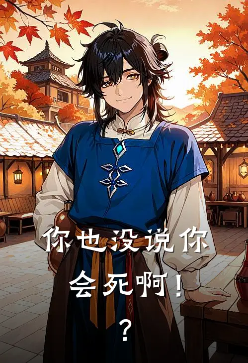 你也没说你会死啊！？