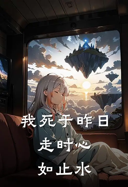 我死于昨日,走时心如止水