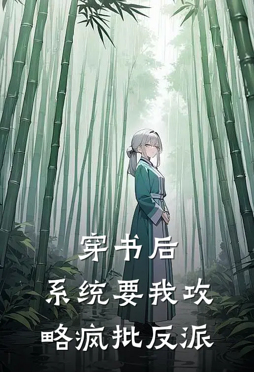 穿书后，系统要我攻略疯批反派