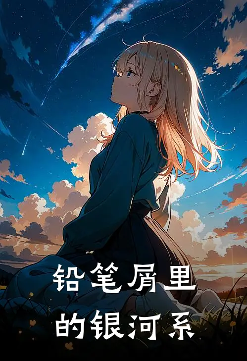 铅笔屑里的银河系