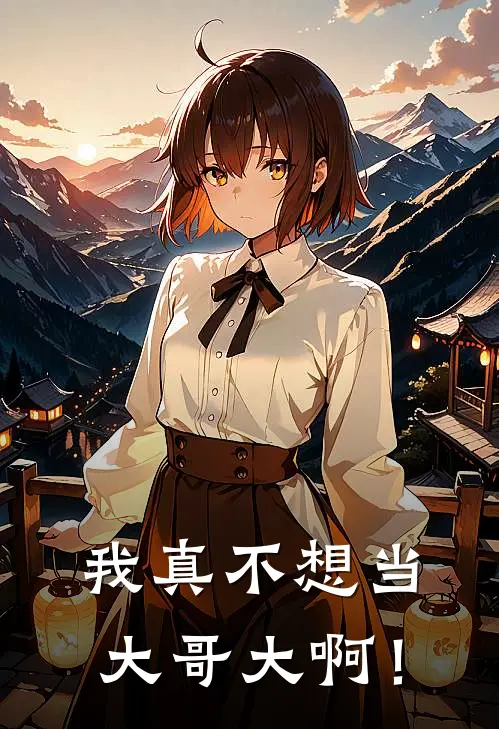 我真不想当大哥大啊！