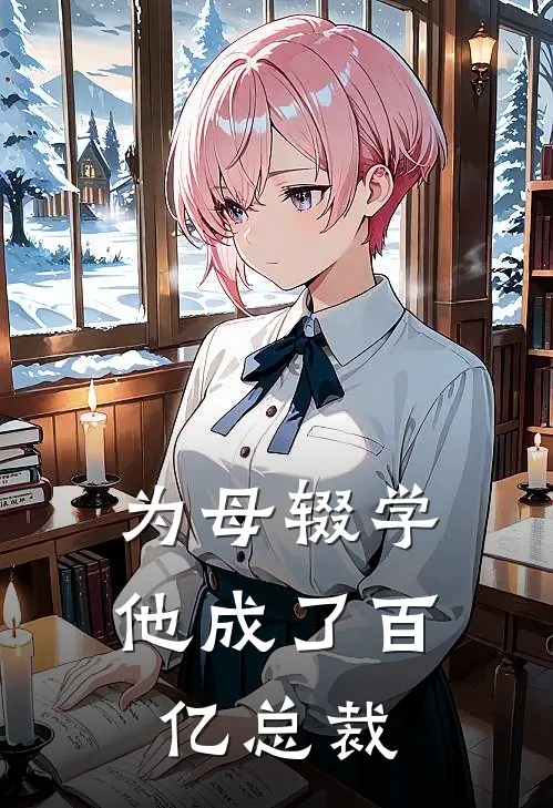 为母辍学，他成了百亿总裁