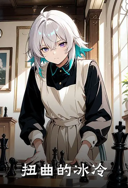 扭曲的冰冷