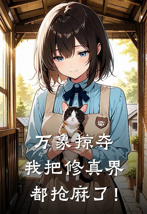 万象掠夺：我把修真界都抢麻了！(楚南散修)热门网络小说_最新完本小说万象掠夺：我把修真界都抢麻了！(楚南散修)