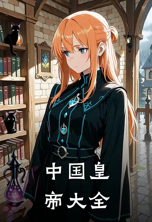 中国皇帝大全