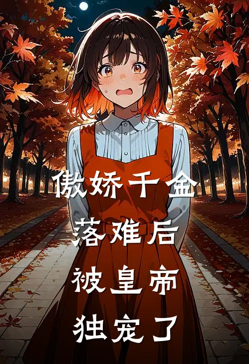 傲娇千金落难后，被皇帝独宠了