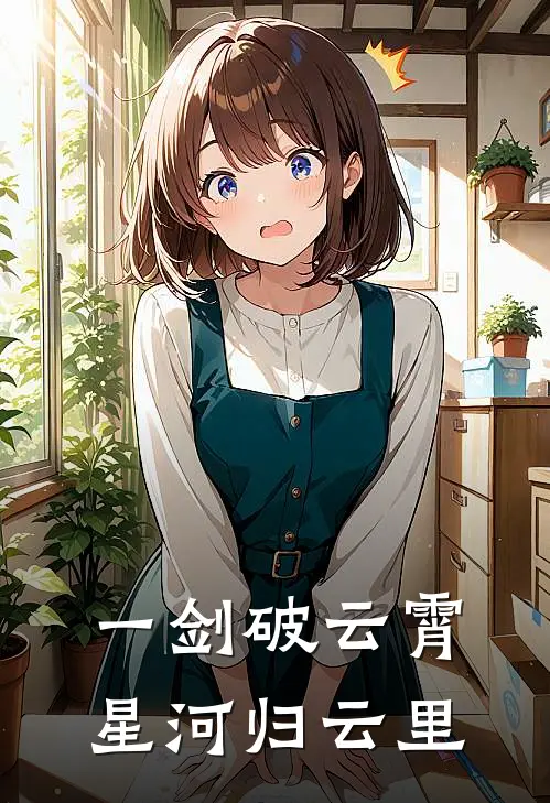 一剑破云霄，星河归云里