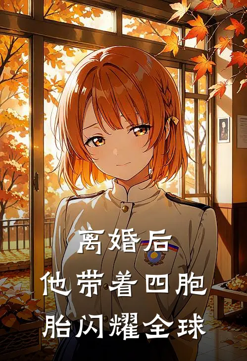 离婚后，他带着四胞胎闪耀全球