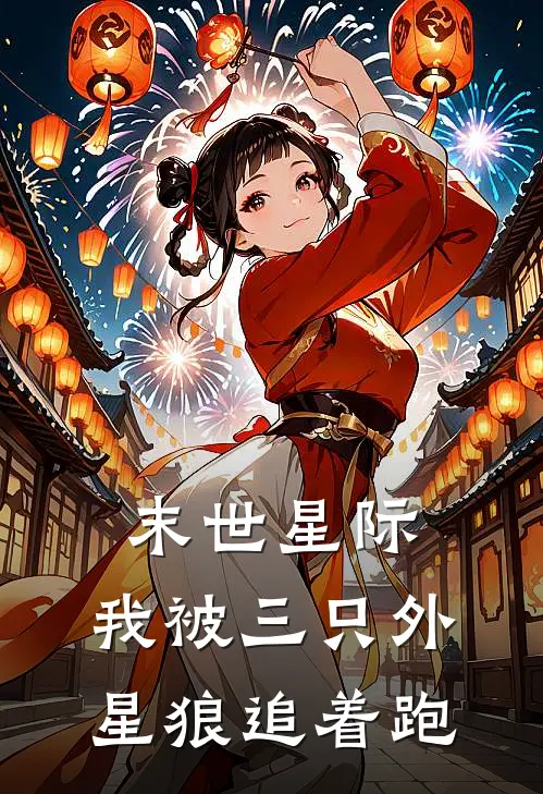 末世星际：我被三只外星狼追着跑