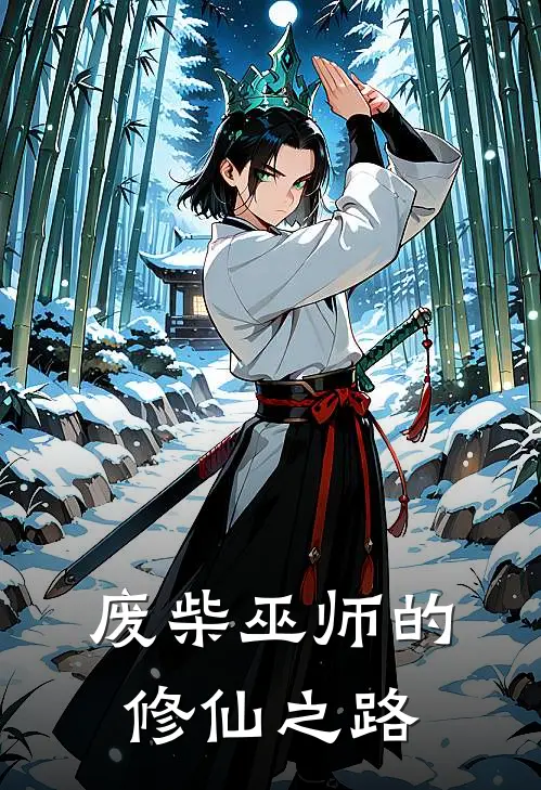 废柴巫师的修仙之路桑晓宜石景春小说完结推荐_热门小说阅读废柴巫师的修仙之路桑晓宜石景春