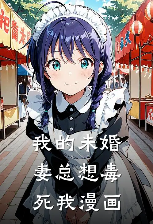 我的未婚妻总想毒死我漫画