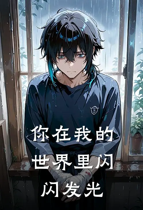 你在我的世界里闪闪发光