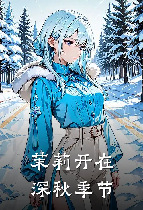 茉莉开在深秋季节