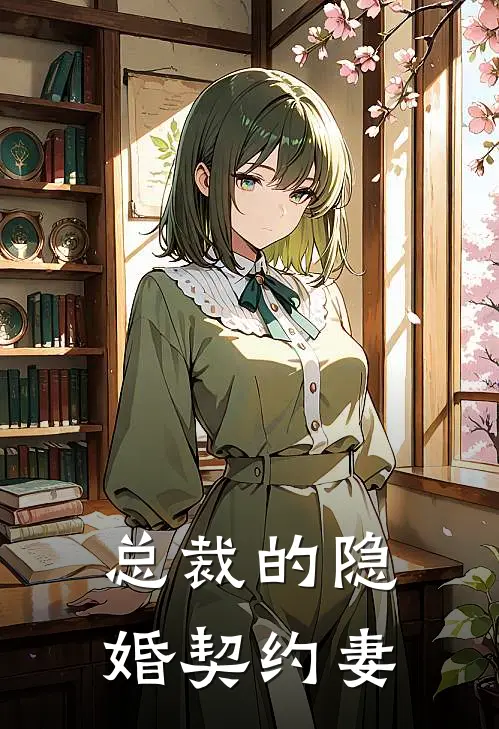 总裁的隐婚契约妻