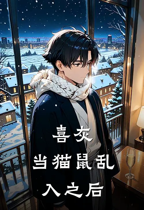 喜灰：当猫鼠乱入之后全文免费阅读无弹窗大结局_喜灰：当猫鼠乱入之后（杰瑞汤姆）小说免费阅读大结局