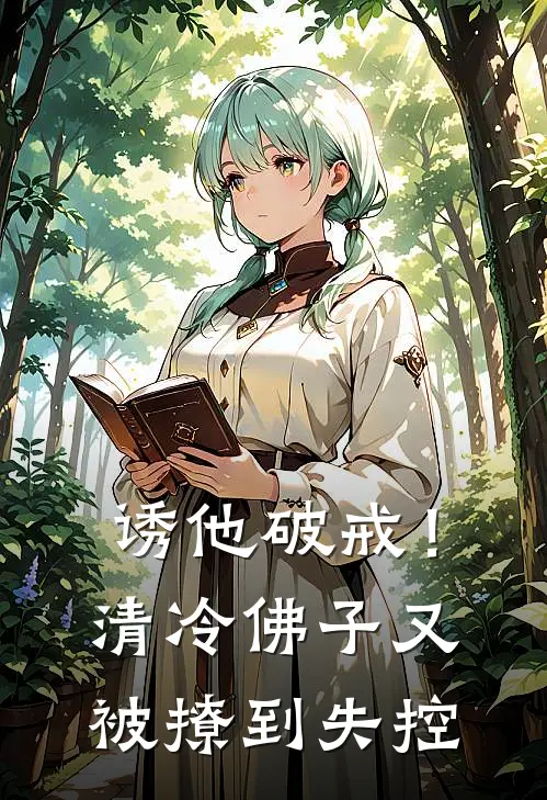 诱他破戒！清冷佛子又被撩到失控