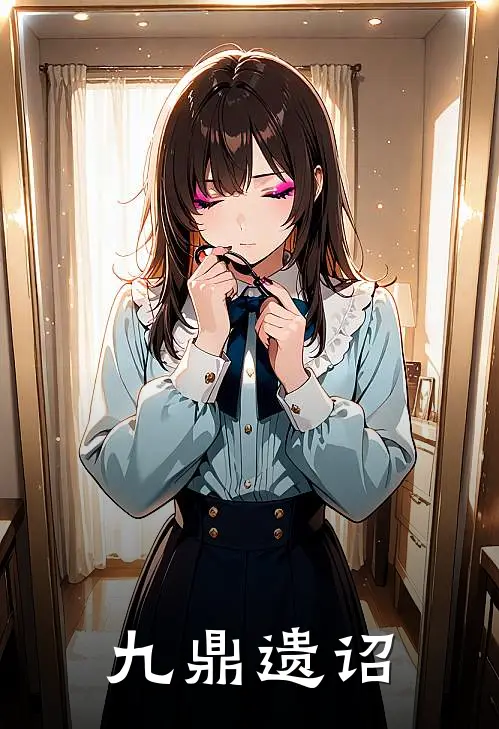 九鼎遗诏(萧云琅郑铎)小说完整版_完结好看小说九鼎遗诏萧云琅郑铎