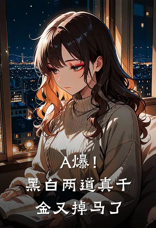 A爆！黑白两道真千金又掉马了