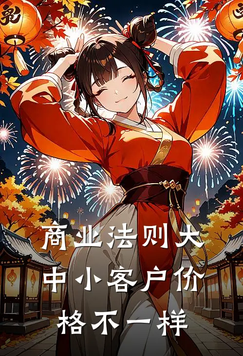 商业法则大中小客户价格不一样