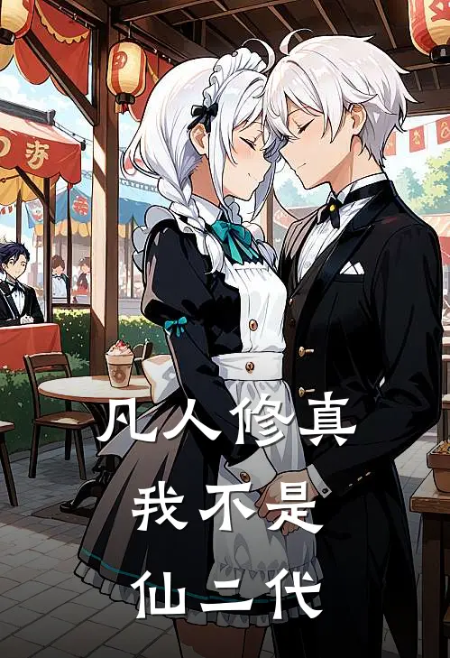 凡人修真，我不是仙二代