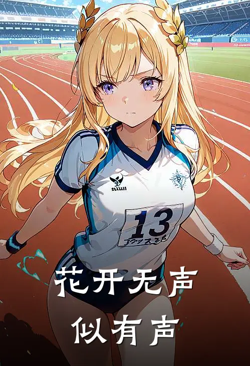 花开无声似有声