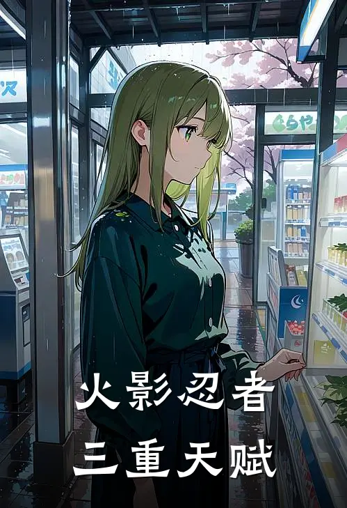 《火影忍者：三重天赋》雷伊小南火爆新书_火影忍者：三重天赋(雷伊小南)免费小说