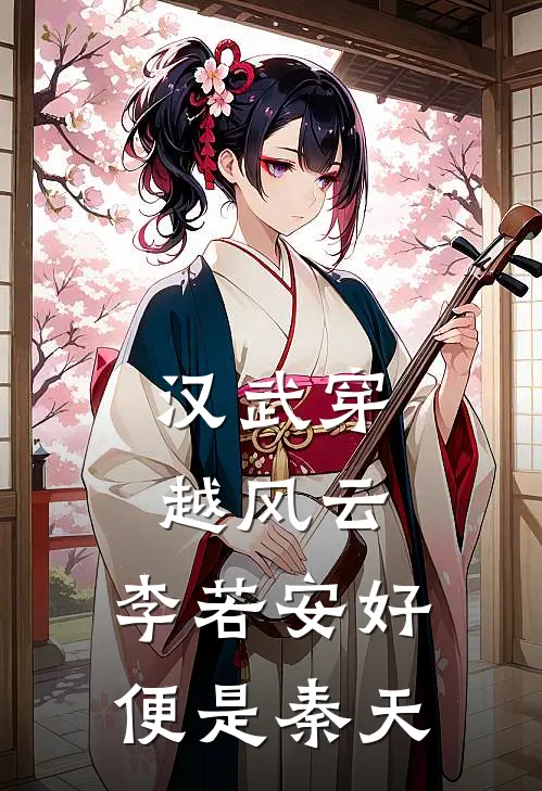 汉武穿越风云：李若安好便是秦天