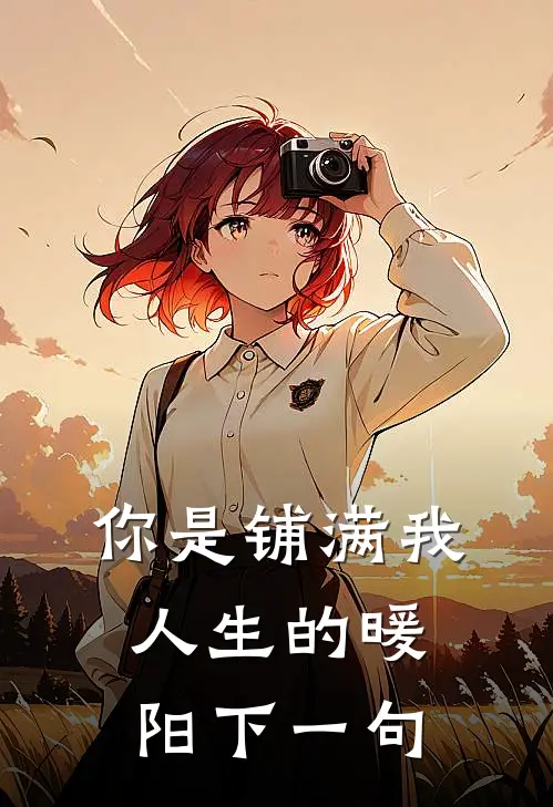 你是铺满我人生的暖阳下一句