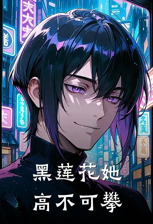 黑莲花她高不可攀
