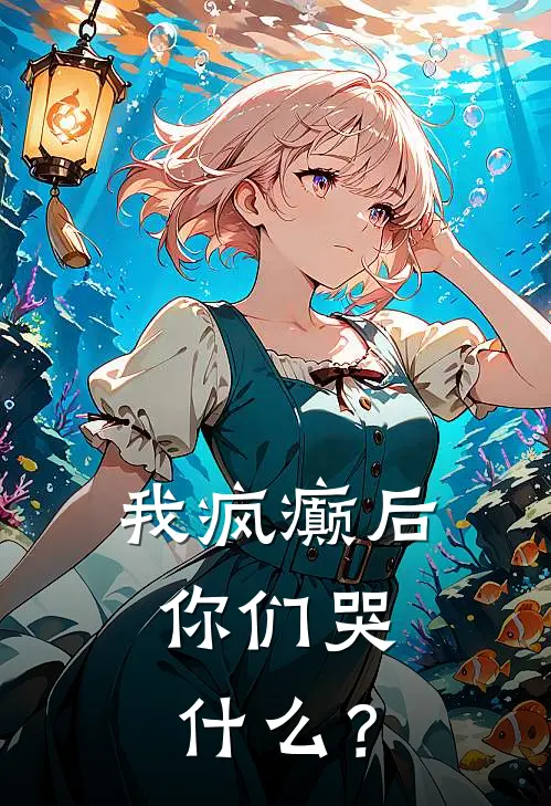 我疯癫后，你们哭什么？