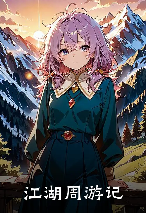 江湖周游记(田二妮叶岚)网络热门小说_最新小说江湖周游记(田二妮叶岚)