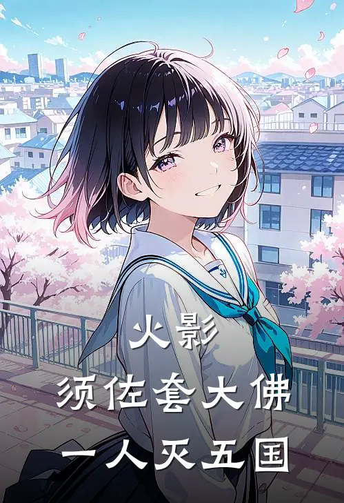 火影：须佐套大佛，一人灭五国