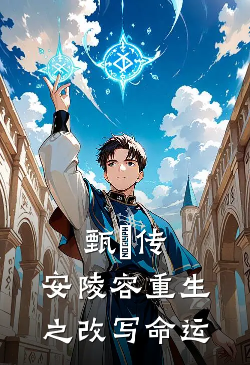 甄嬛传：安陵容重生之改写命运