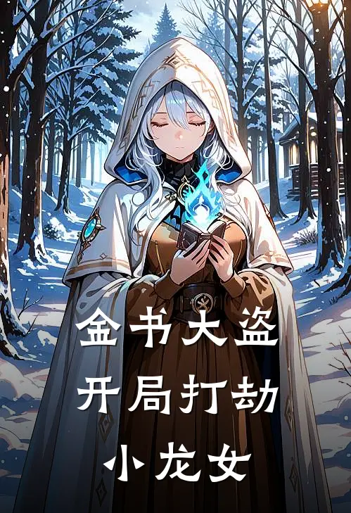 金书大盗：开局打劫小龙女洪凌波王重阳免费小说完结_最新完本小说推荐金书大盗：开局打劫小龙女(洪凌波王重阳)