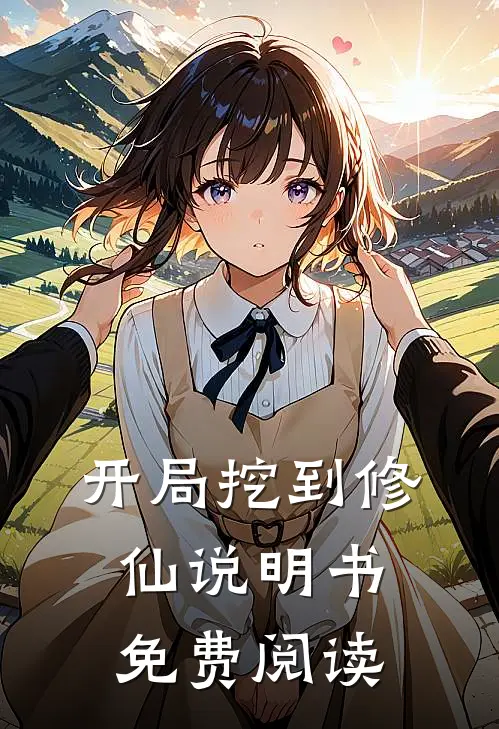 开局挖到修仙说明书免费阅读