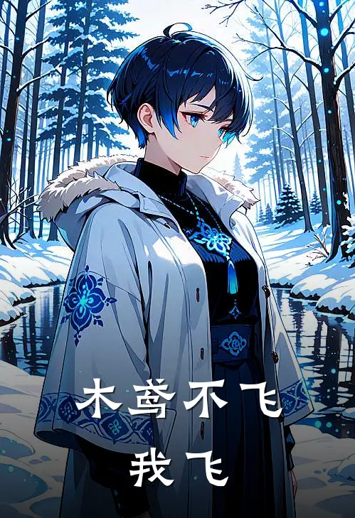 木鸢不飞，我飞