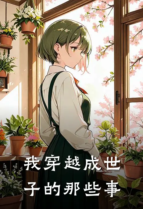 我穿越成世子的那些事