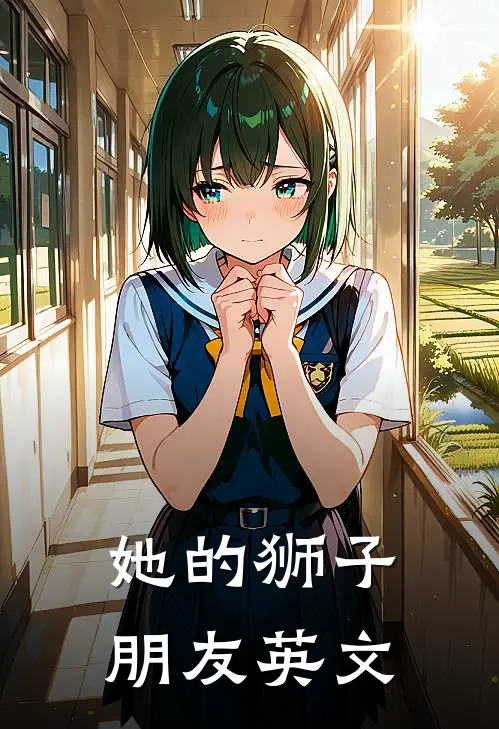 她的狮子朋友英文