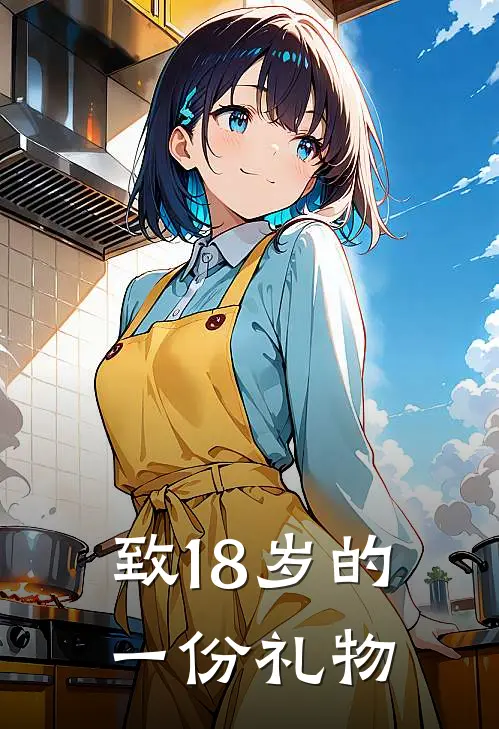 致18岁的一份礼物