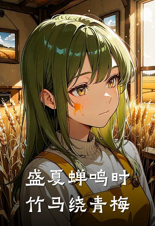 盛夏蝉鸣时，竹马绕青梅