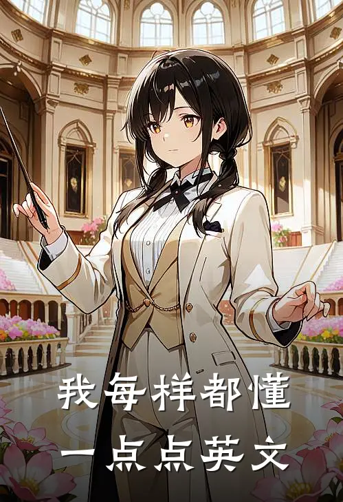 我每样都懂一点点英文