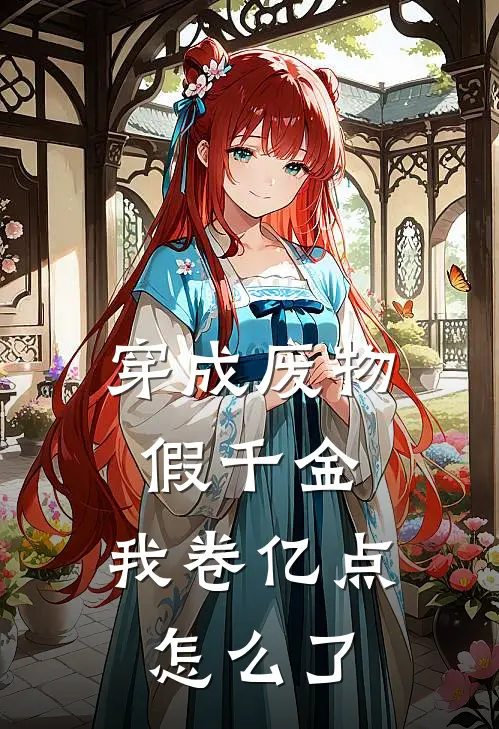 穿成废物假千金，我卷亿点怎么了