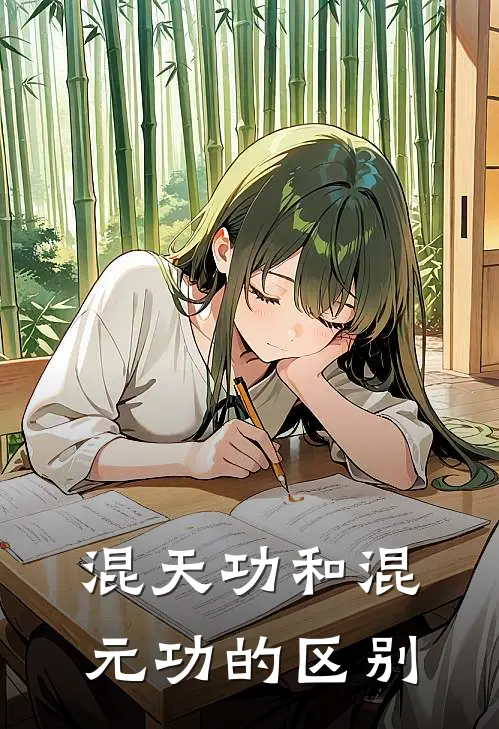 混天功和混元功的区别