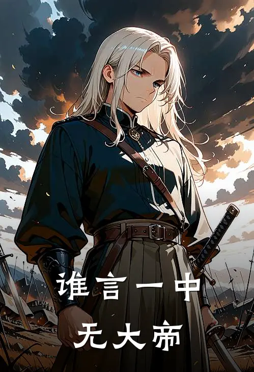 谁言一中无大帝