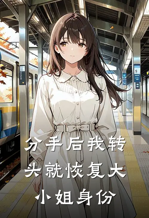 分手后我转头就恢复大小姐身份