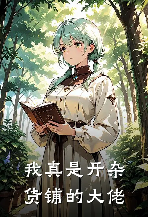 我真是开杂货铺的大佬